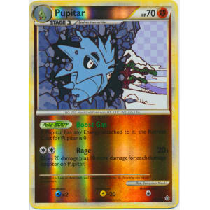 Pupitar - 38/95 (Reverse Foil)