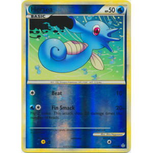 Horsea - 49/95 (Reverse Foil)