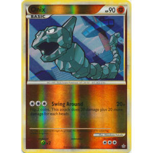 Onix - 57/95 (Reverse Foil)