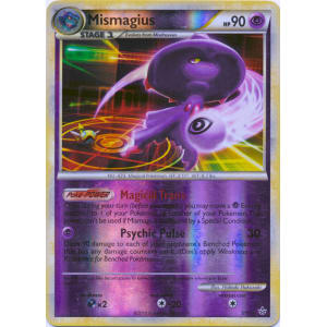 Mismagius - 5/95 (Reverse Foil)