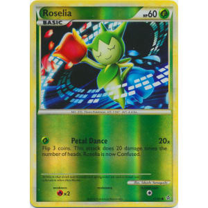 Roselia - 61/95 (Reverse Foil)