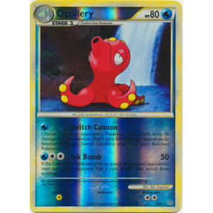 Octillery - 6/95 (Reverse Foil)