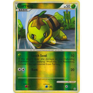 Turtwig - 67/95 (Reverse Foil)