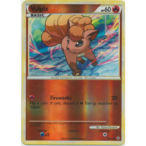 Vulpix - 68/95 (Reverse Foil)