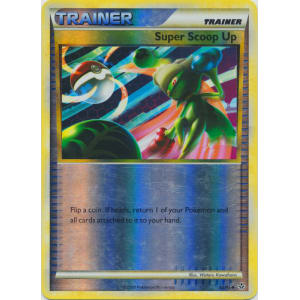 Super Scoop Up - 83/95 (Reverse Foil)