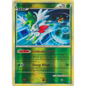 Shaymin - 8/95 (Reverse Foil)