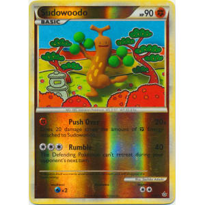 Sudowoodo - 9/95 (Reverse Foil)