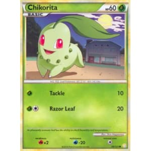 Chikorita - 59/123