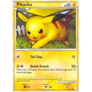 Pikachu - 78/123