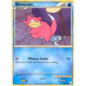 Slowpoke - 81/123