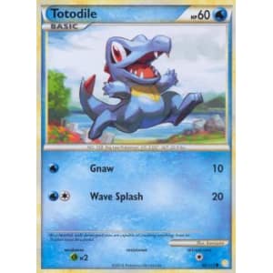 Totodile - 86/123