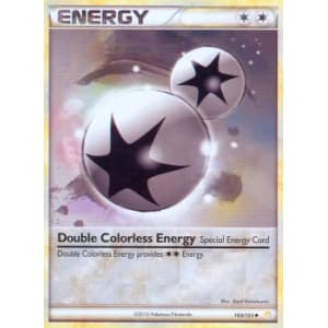 Double Colorless Energy - 103/123