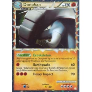 Donphan (Prime) - 107/123