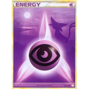 Psychic Energy - 119/123