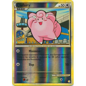 Clefairy - 60/123 (Reverse Foil)