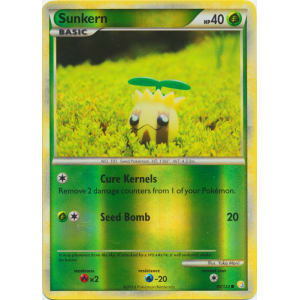 Sunkern - 85/123 (Reverse Foil)