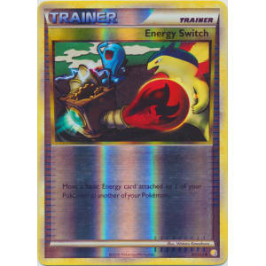 Energy Switch - 91/123 (Reverse Foil)