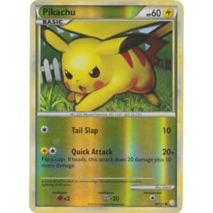 Pikachu - 78/123 (Reverse Foil)
