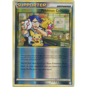 Pokemon Collector - 97/123 (Reverse Foil)