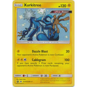 Xurkitree (Shiny) - SV14/SV94