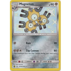 Magneton (Shiny) - SV28/SV94