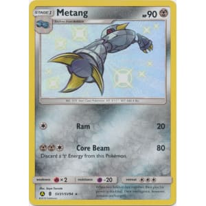 Metang (Shiny) - SV31/SV94