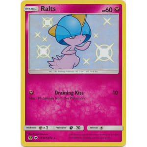 Ralts (Shiny) - SV34/SV94