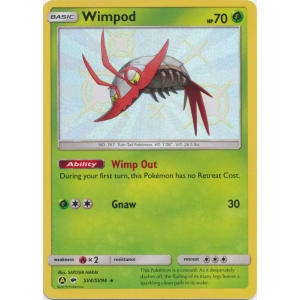 Wimpod (Shiny) - SV4/SV94