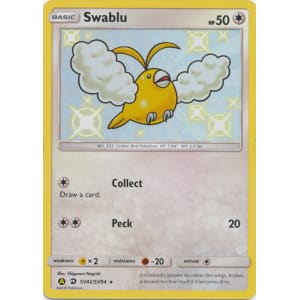 Swablu (Shiny) - SV42/SV94