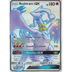 Reshiram-GX (Shiny) - SV51/SV94