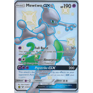 Mewtwo-GX (Shiny) - SV59/SV94