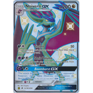 Noivern-GX (Shiny) - SV78/SV94
