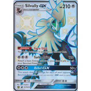 Silvally-GX (Shiny) - SV79/SV94