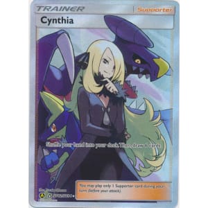 Cynthia (Full Art) - SV82/SV94