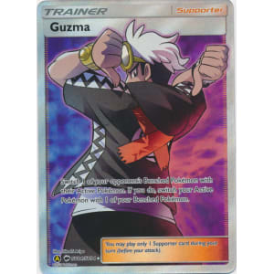 Guzma (Full Art) - SV84/SV94