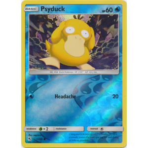 Psyduck - 11/68 (Reverse Foil)