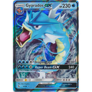 Gyarados-GX - 16/68