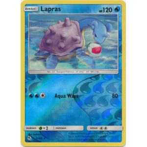 Lapras - 17/68 (Reverse Foil)