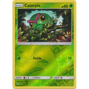 Caterpie - 1/68 (Reverse Foil)