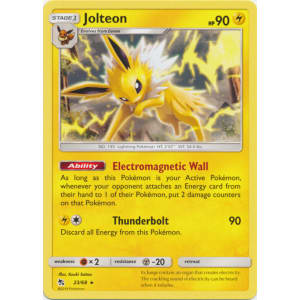 Jolteon - 23/68