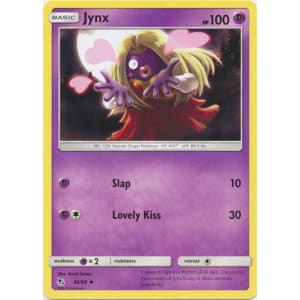 Jynx - 30/68