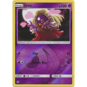 Jynx - 30/68 (Reverse Foil)