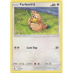 Farfetch'd - 45/68