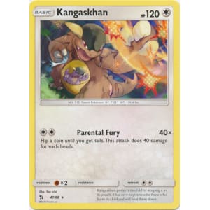 Kangaskhan - 47/68