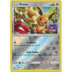 Eevee - 48/68 (Reverse Foil)