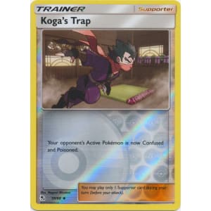 Koga's Trap - 59/68 (Reverse Foil)