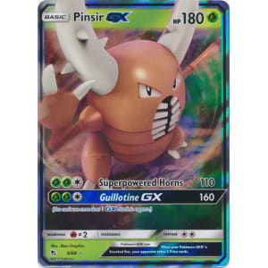 Pinsir-GX - 6/68