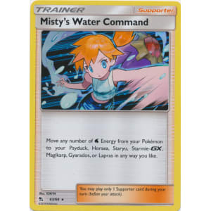 Misty's Water Command - 63/68