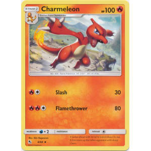 Charmeleon - 8/68