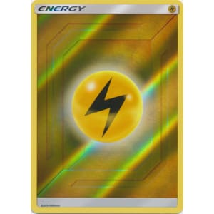 Lightning Energy - 2019 (Reverse Foil)